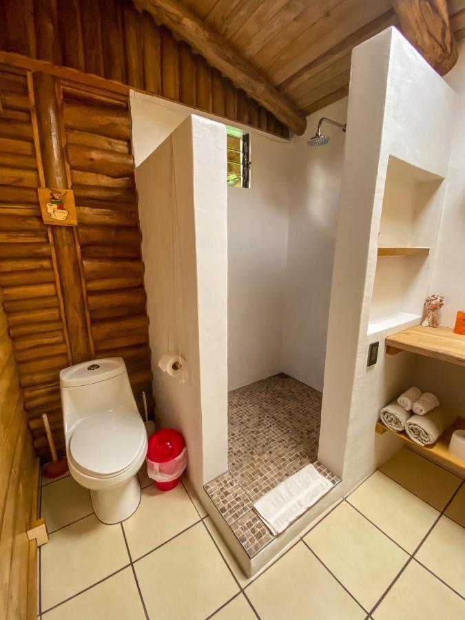 Cabanas Lamaite Sámara Eksteriør billede