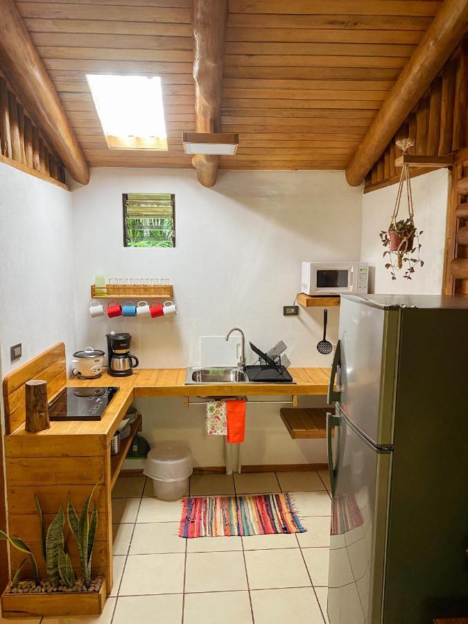 Cabanas Lamaite Sámara Eksteriør billede