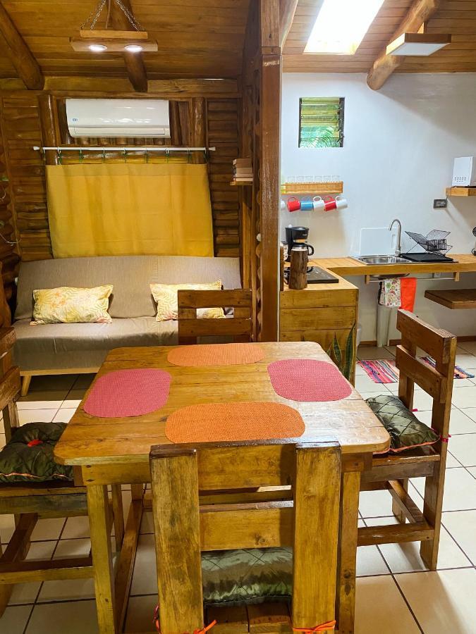 Cabanas Lamaite Sámara Eksteriør billede