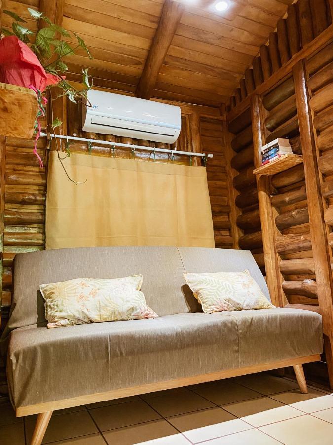 Cabanas Lamaite Sámara Eksteriør billede