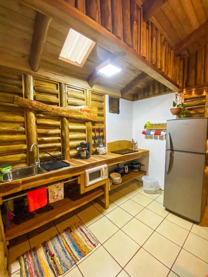 Cabanas Lamaite Sámara Eksteriør billede