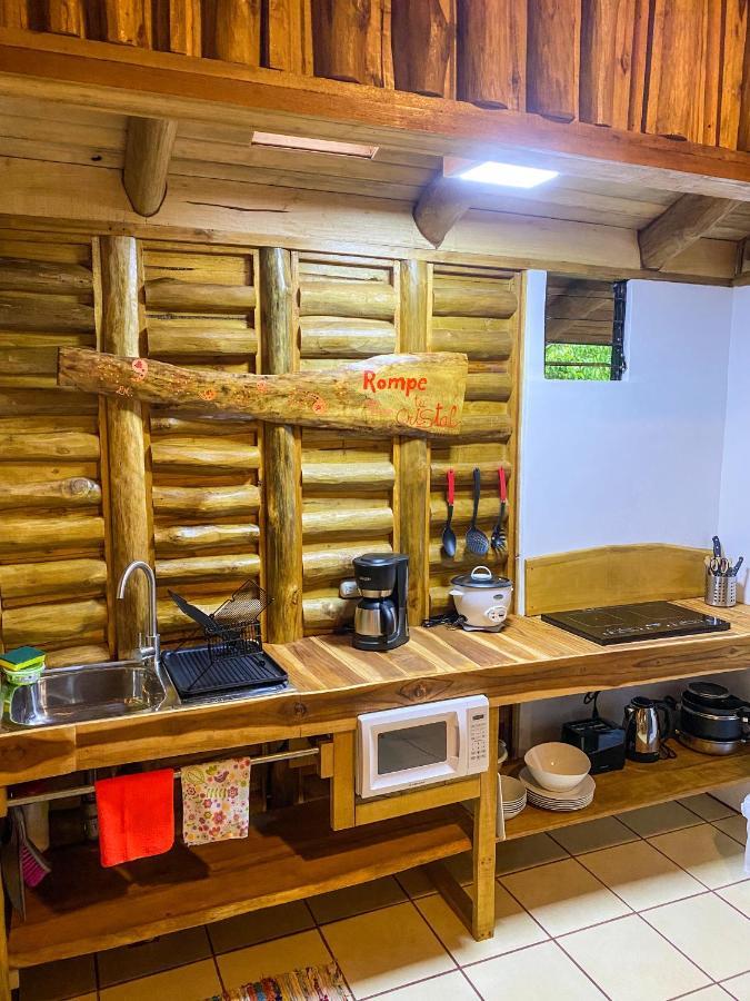 Cabanas Lamaite Sámara Eksteriør billede